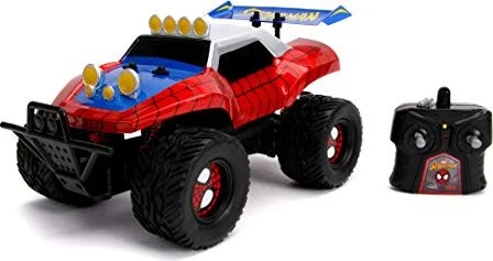 Jada Toys Marvel - RC Spider-Man Buggy 1:14