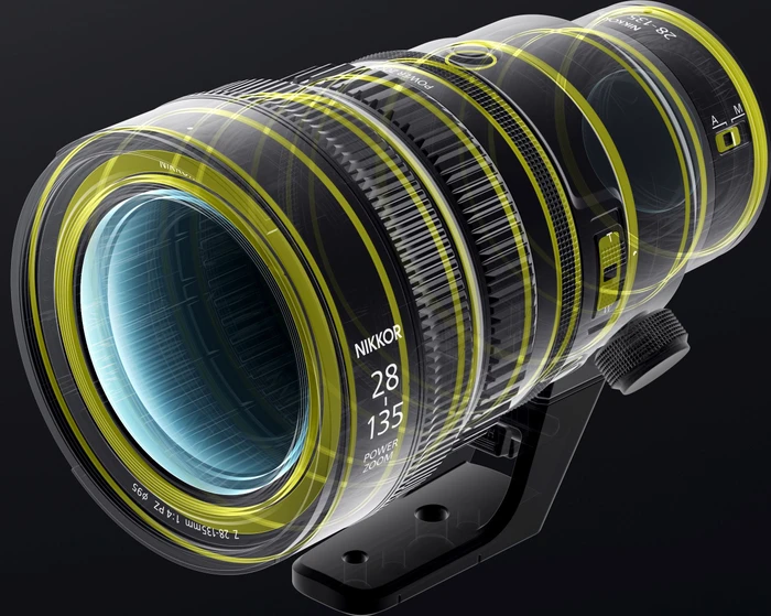 Nikon Z 28-135mm 4.0 PZ