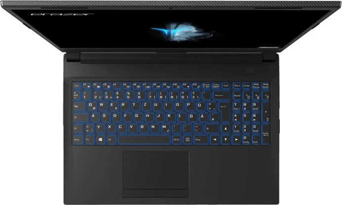 Medion Erazer P15603, Core i7-9750H, 16GB RAM, 512GB SSD, 1TB HDD, GeForce GTX 1650, DE