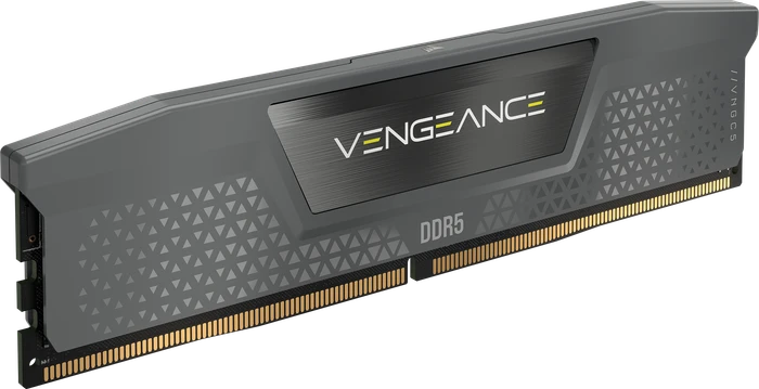 Corsair Vengeance grau UDIMM 32GB Kit, DDR5-6000, CL28-36-36-96