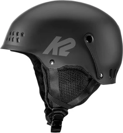 K2 Entity Helm schwarz (Junior)