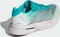 adidas Adizero Boston 13 hi-res aqua/matte silver/grey one (Damen) Vorschaubild