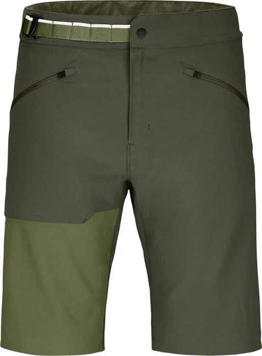 Ortovox Brenta Hose kurz wild herbs (Herren)