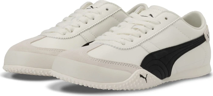 Puma Bella Lea warm white/puma black