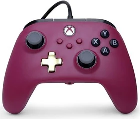 PowerA Advantage Plus Wired Controller ruby (Xbox SX/Xbox One/PC)