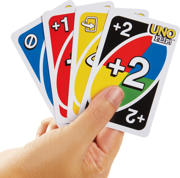 UNO Flip! Metalldose