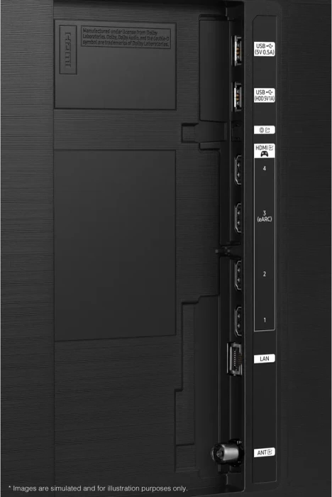 Samsung QE43QN90D