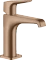 Hansgrohe Axor Citterio 130 mit Hebelgriff und Ablaufgarnitur brushed red gold Vorschaubild