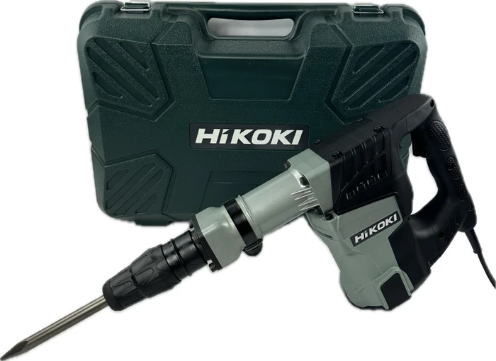Hikoki H60MCWSZ Elektro-Abbruchhammer inkl. Koffer