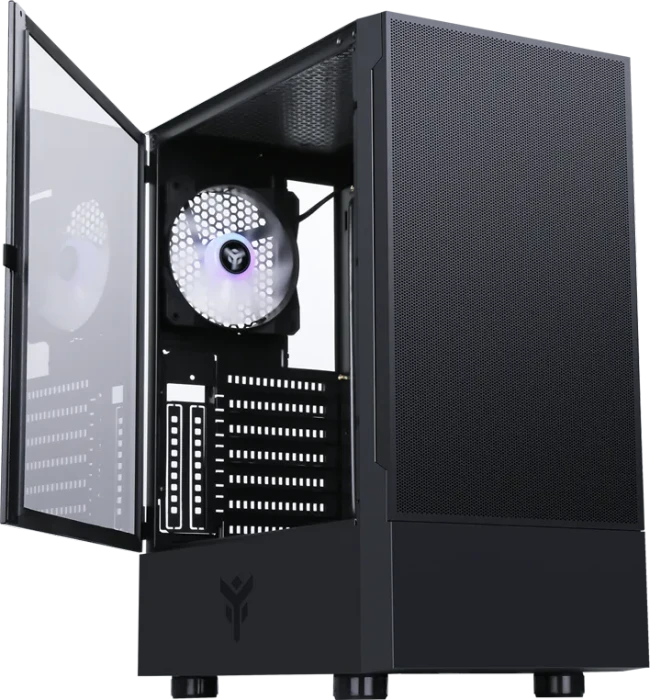 iTek SIISBE 3.0, Glasfenster