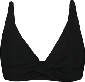 Barts Solid Multifit Top Bikini-Oberteil schwarz (Damen)