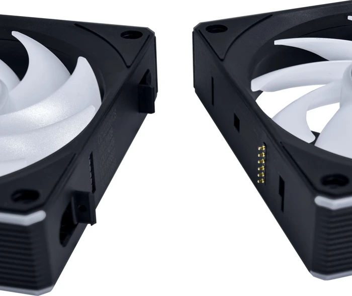Lian Li Uni Fan CL Wireless, schwarz, 120mm