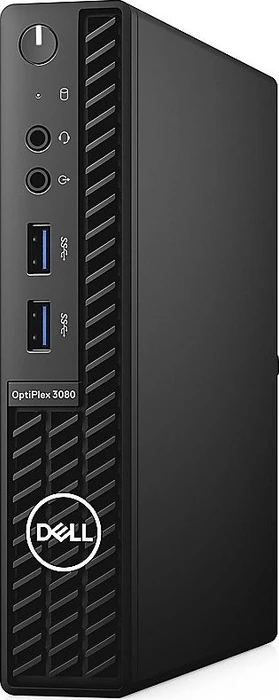 Dell OptiPlex 3080 MFF, Core i3-10100T, 8GB RAM, 256GB SSD
