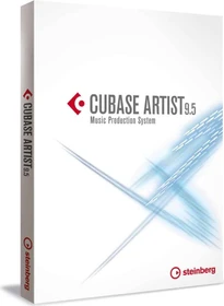 Steinberg Cubase Artist 9 (multilingual) (PC)