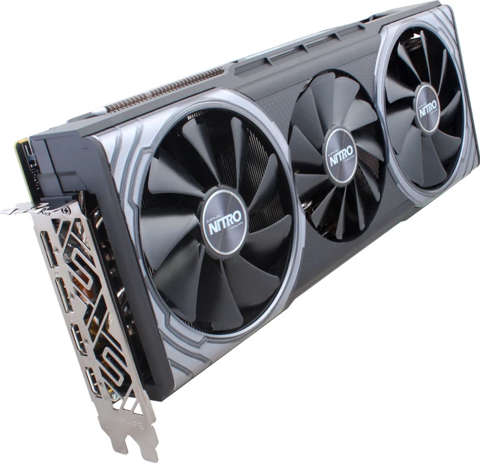 Sapphire Nitro+ Radeon RX Vega 56, 8GB HBM2, 2x HDMI, 2x DP, full retail