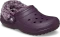 Crocs Classic Fleece Lined plush plum Vorschaubild