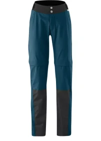 Gonso Golica Zip-Off Zip-Off Hose lang insignia blue (Damen)