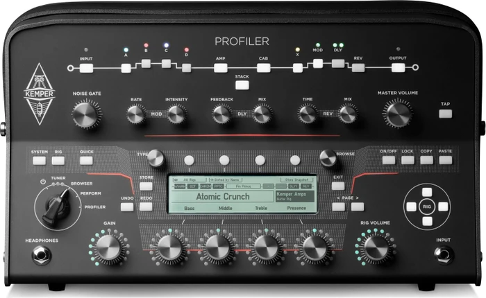 Kemper Profiler Head MK 2