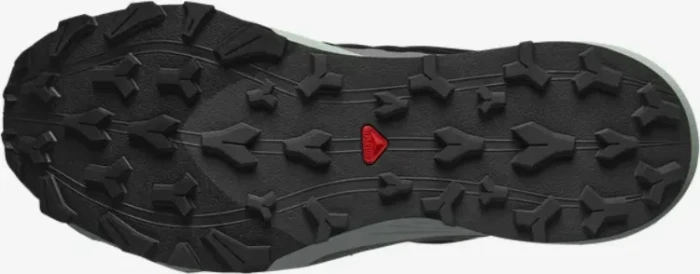 Salomon Thundercross asphalt/sharkskin/spray (Herren)