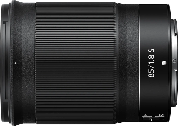 Nikon Z 85mm 1.8 S