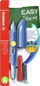 STABILO EASYbirdy Pastel hellblau/blau, linke Hand, Anfänger, Blister