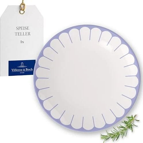 Villeroy & Boch Fleur Bleu Speiseteller 26.6cm