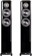 Elac VELA FS 407.2 schwarz hochglanz, Paar