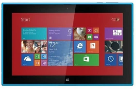 Nokia Lumia 2520 cyan, 32GB, LTE