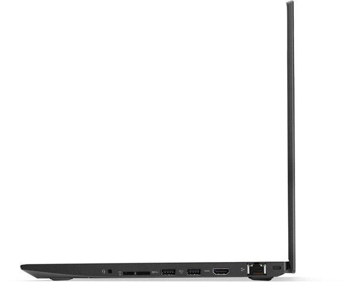 Lenovo ThinkPad T570, Core i5-7200U, 8GB RAM, 256GB SSD, DE