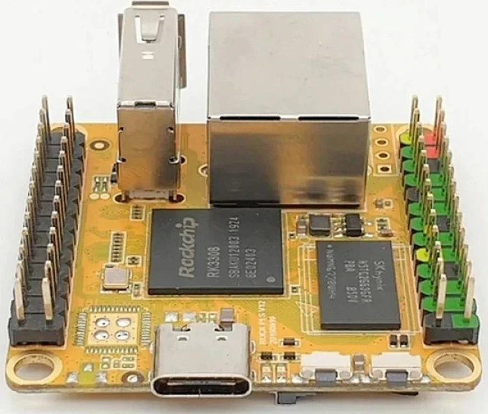 Radxa ROCK Pi S 512MB (ohne WiFi/BT)