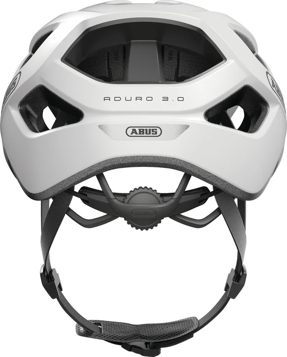ABUS Aduro 3.0 LED Helm polar white