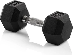 Hammer Hexagon Kompakt Kurzhantel 10kg