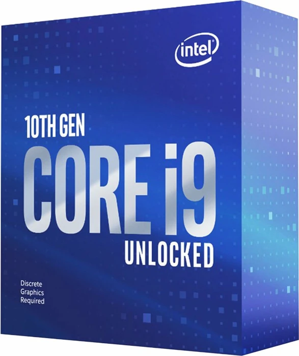 Intel Core i9-10900KF, 10C/20T, 3.70-5.30GHz, boxed ohne Kühler