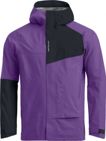 Ortovox Seceda 3L Funktionsjacke purple pop (Herren)