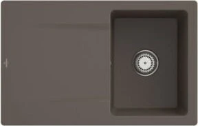 Villeroy & Boch Siluet 800x510mm Einbau reversibel 333401