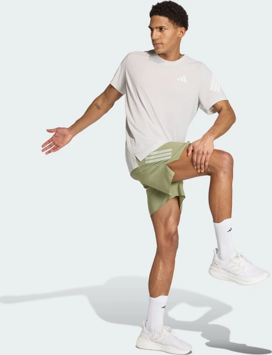 adidas Adi365 Formotion Laufhose kurz tent green (Herren)