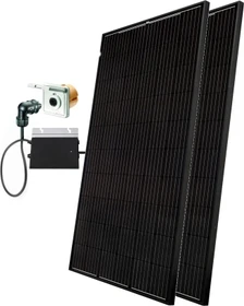 Thermoflux BS-SET-600B.1 Ziegeldach, 600W, 640Wp