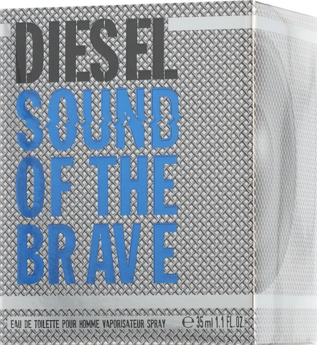 Diesel Sound of the Brave Eau de Toilette, 35ml