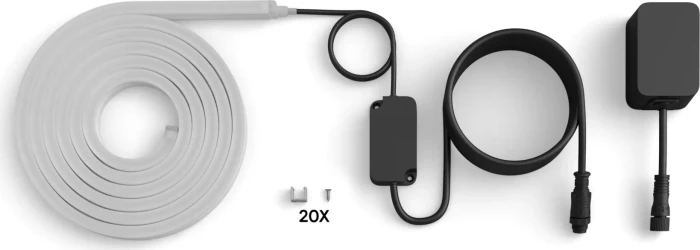 Philips Hue Neon Outdorr Lightstrip 5m