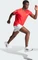 adidas Own the Run Laufshirt kurzarm better scarlet (Herren) Vorschaubild