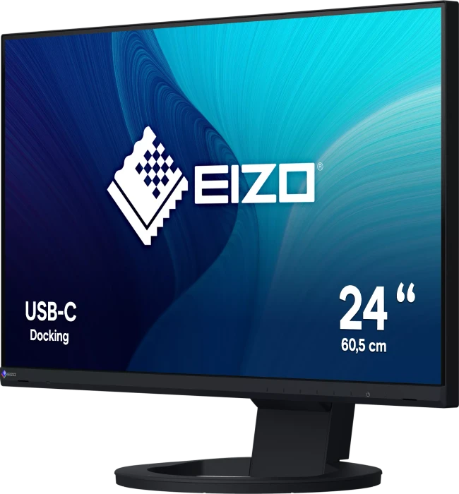 Eizo FlexScan EV2480, schwarz, 23.8"