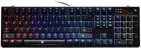 Tt esports Poseidon Z RGB Gaming Keyboard, Kailh BLUE, USB, DE