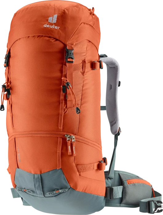 Deuter Guide 44+ paprika/teal