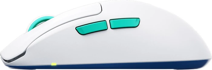 Cherry Xtrfy M68 Wireless weiß, USB