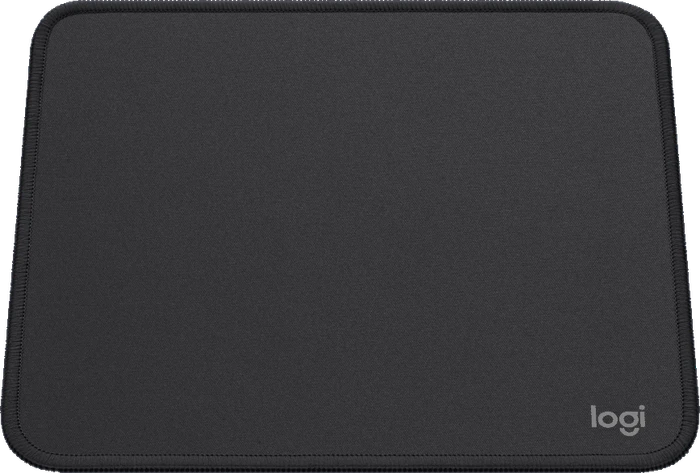 Logitech Mouse Pad Studio Series, 230x200mm, Graphite schwarz