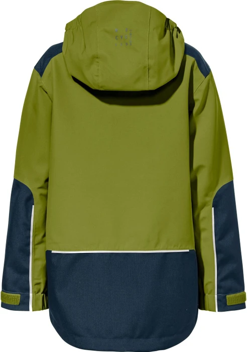 Vaude Caprea 2L Funktionsjacke avocado (Junior)