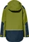 Vaude Caprea 2L Funktionsjacke avocado (Junior) Vorschaubild