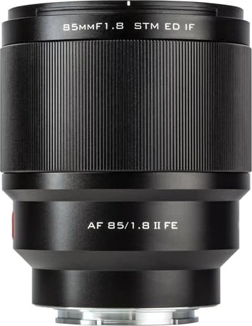 Viltrox AF 85mm 1.8 STM Mark II für Sony E