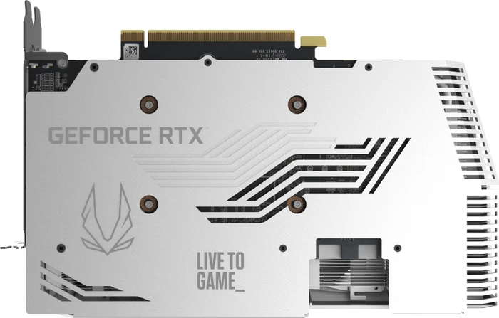 Zotac Gaming GeForce RTX 3060 Ti Twin Edge White Edition, 8GB GDDR6X, HDMI, 3x DP