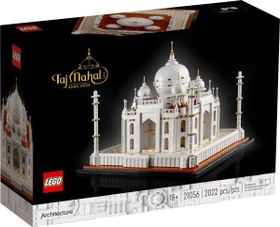 LEGO Architecture - Taj Mahal